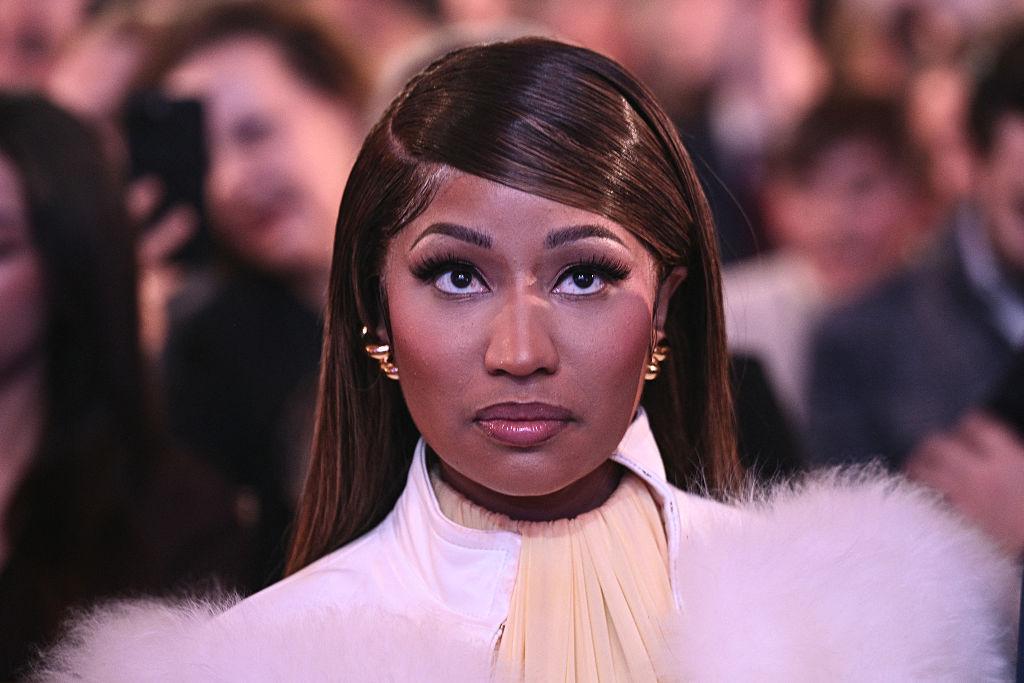 Nicki Minaj Dumped By Another Lawyer Over ‘Communication Breakdown’