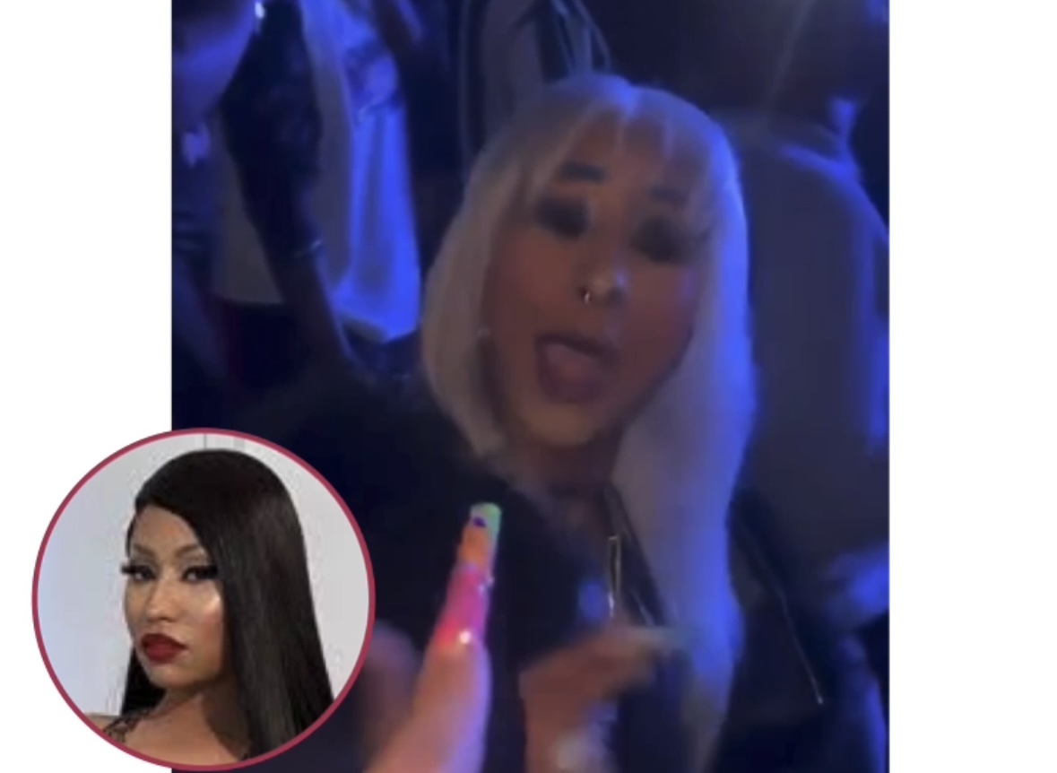 Nicki Minaj’s Sister Responds To Barbz Backlash For Attending Cardi Concert