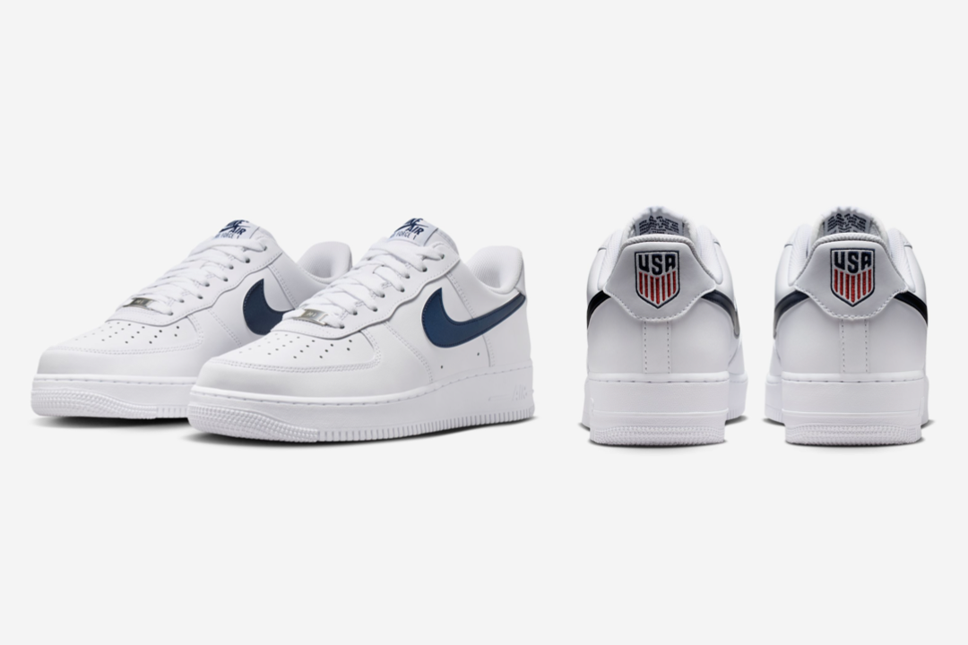 Nike Air Force 1 Low World Cup “Team USA”