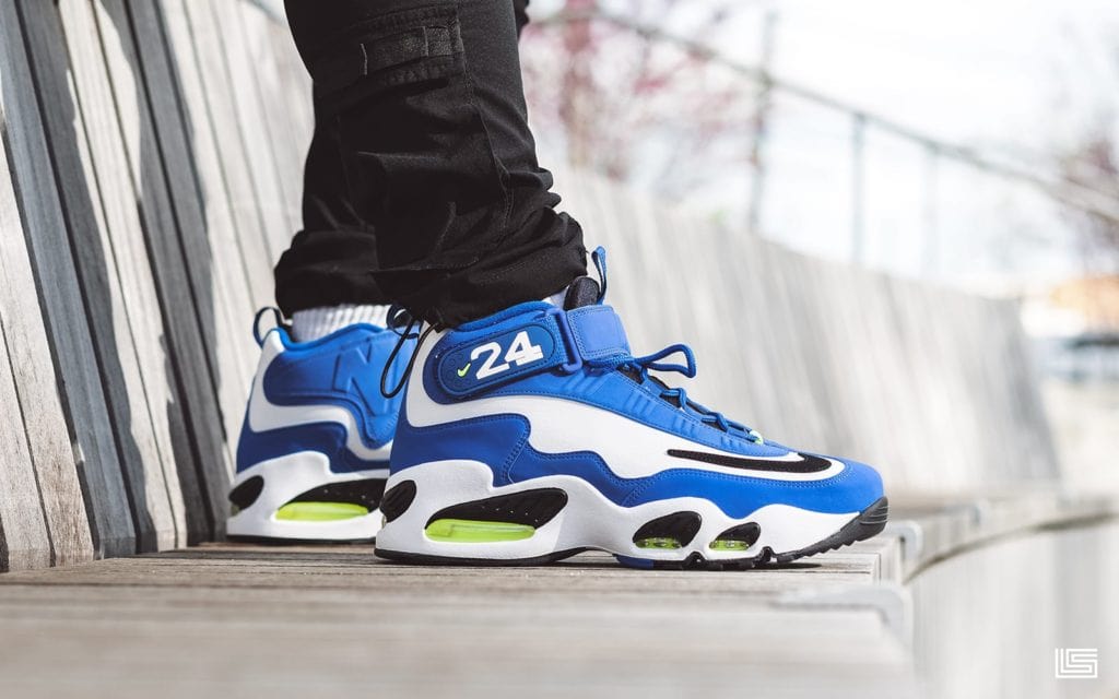 Nike Air Griffey Max 1 “Varsity Royal” is Making A Return