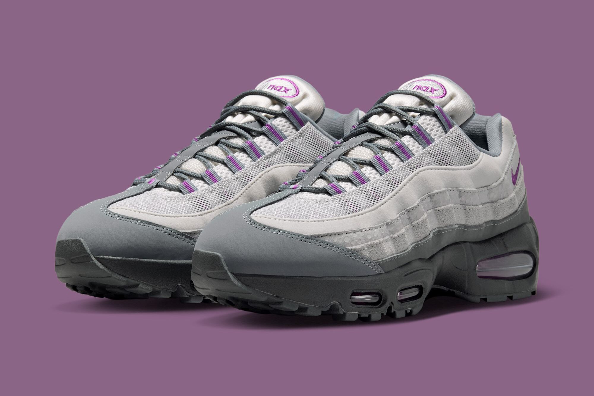 Nike Air Max 95 WMNS “Bold Berry”