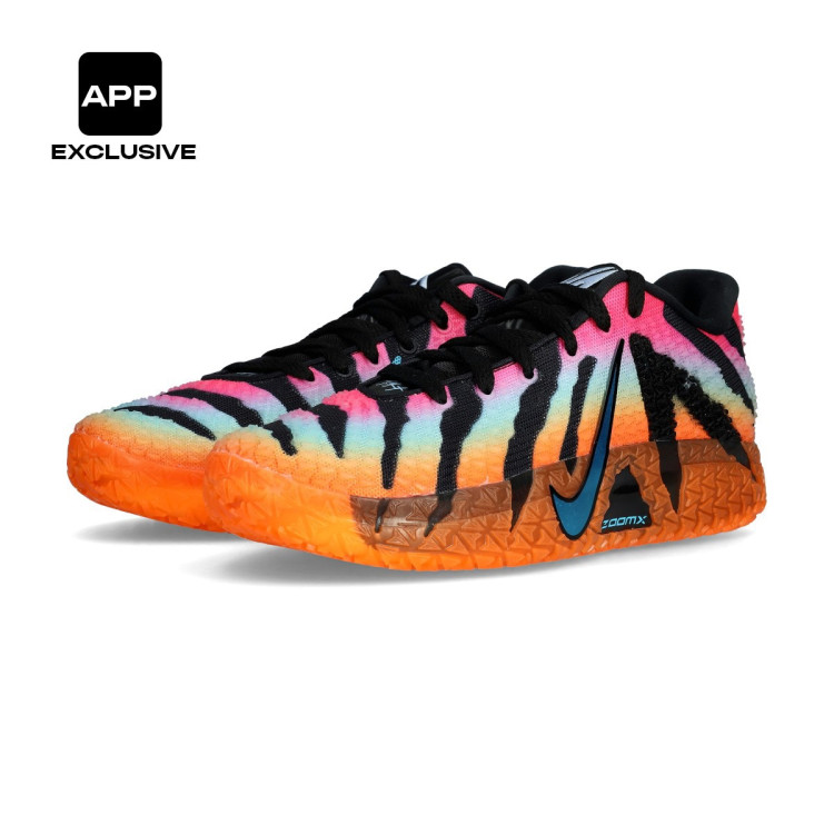 Nike Ja 3 “Tri-State”