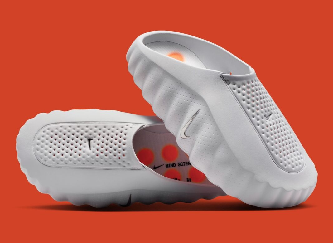 Nike Mind 001 “Light Smoke Grey”