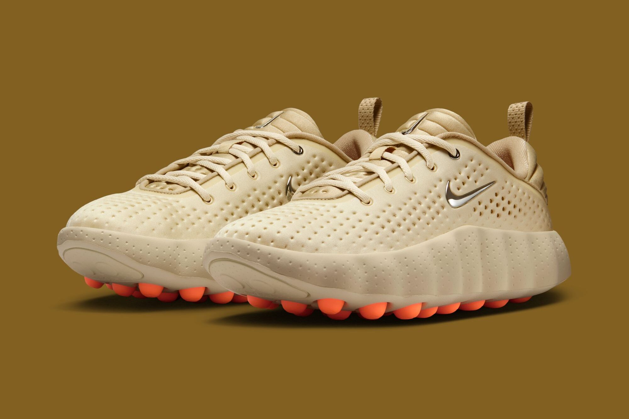 Nike Mind 002 “Light Khaki”