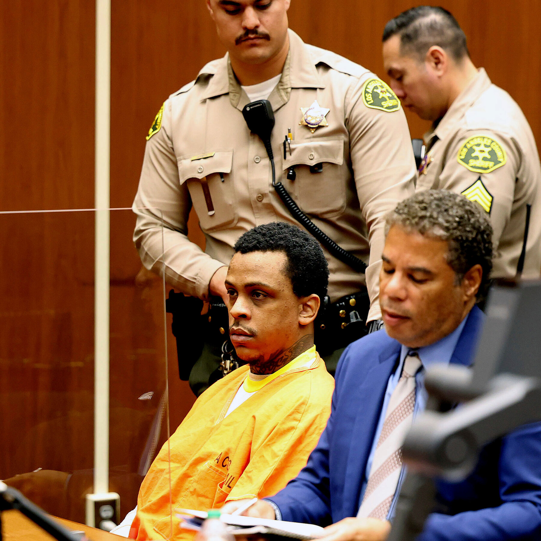 Nipsey Hussle’s Brother Says He Wishes Nipsey’s Killer Was Free So The Streets Could Handle Justice