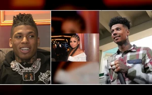 NLE The Great Apologizes to Chrisean for Disrespecting Her Son