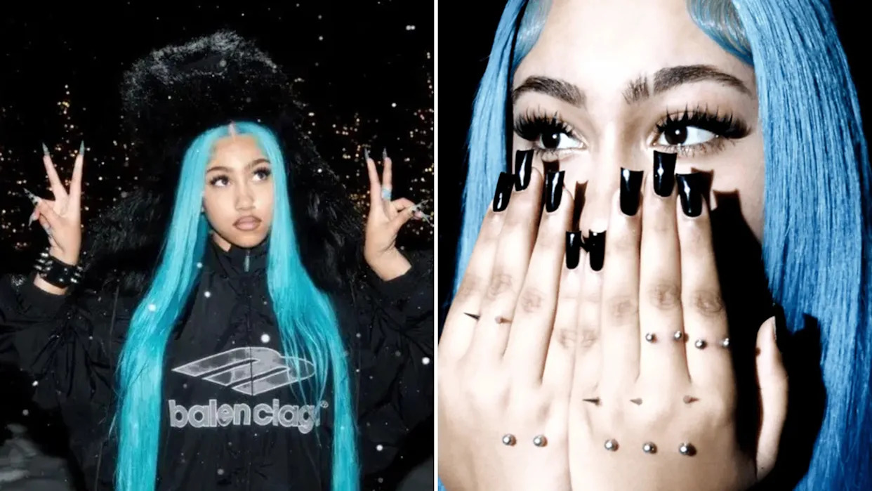 North West Hints at New Music Using a Throwback Kanye Sample