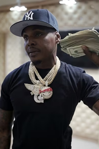 NYC Rapper Bentley Bugz Arraigned On Child Sex Trafficking Charges