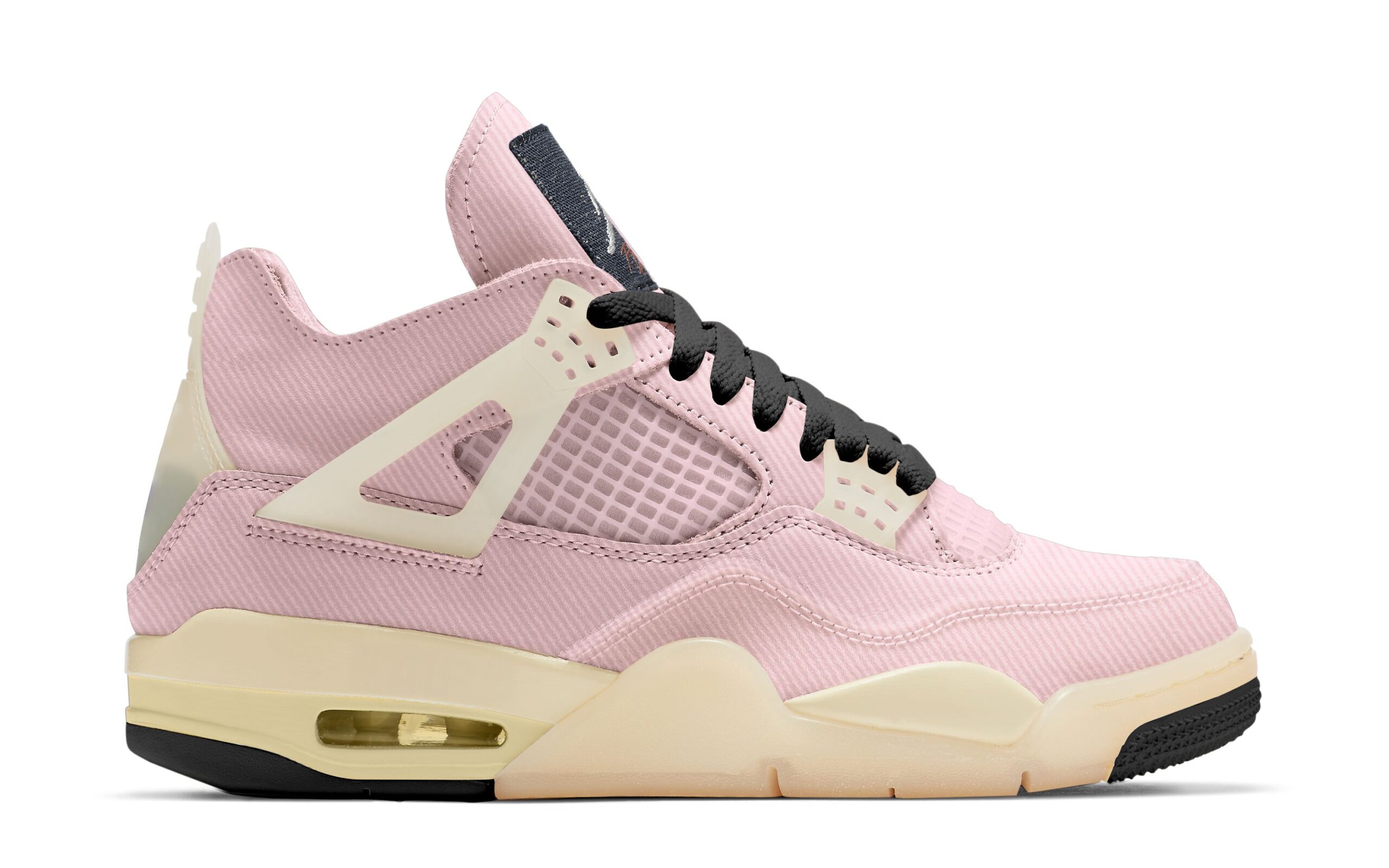 OFFICIAL LOOK: Air Jordan 4 WMNS “Iced Carmine”