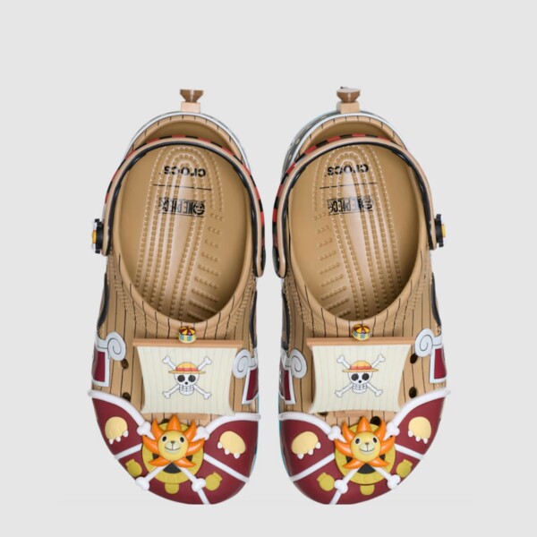 One Piece x Crocs Classic Clog “Thousand Sunny”