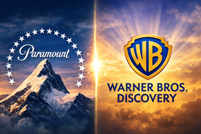Paramount To Aquire Warner Bros. Discovery.