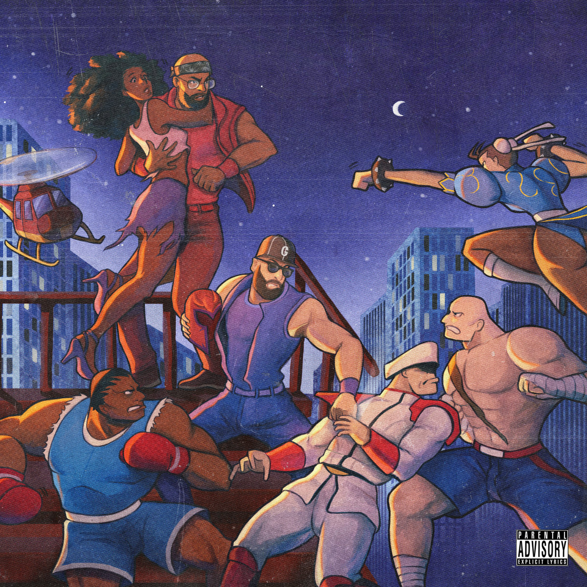 Passport Rav & Bloo Azul Connect For Their Latest Project “83rd Strike”