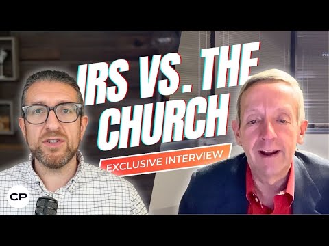 Pastor Tells Congregation To Bring Their Tax Returns To Church So He Can Review Them: “I’m Gonna Put A Stop To Some Of Y’all Playing In My Face During