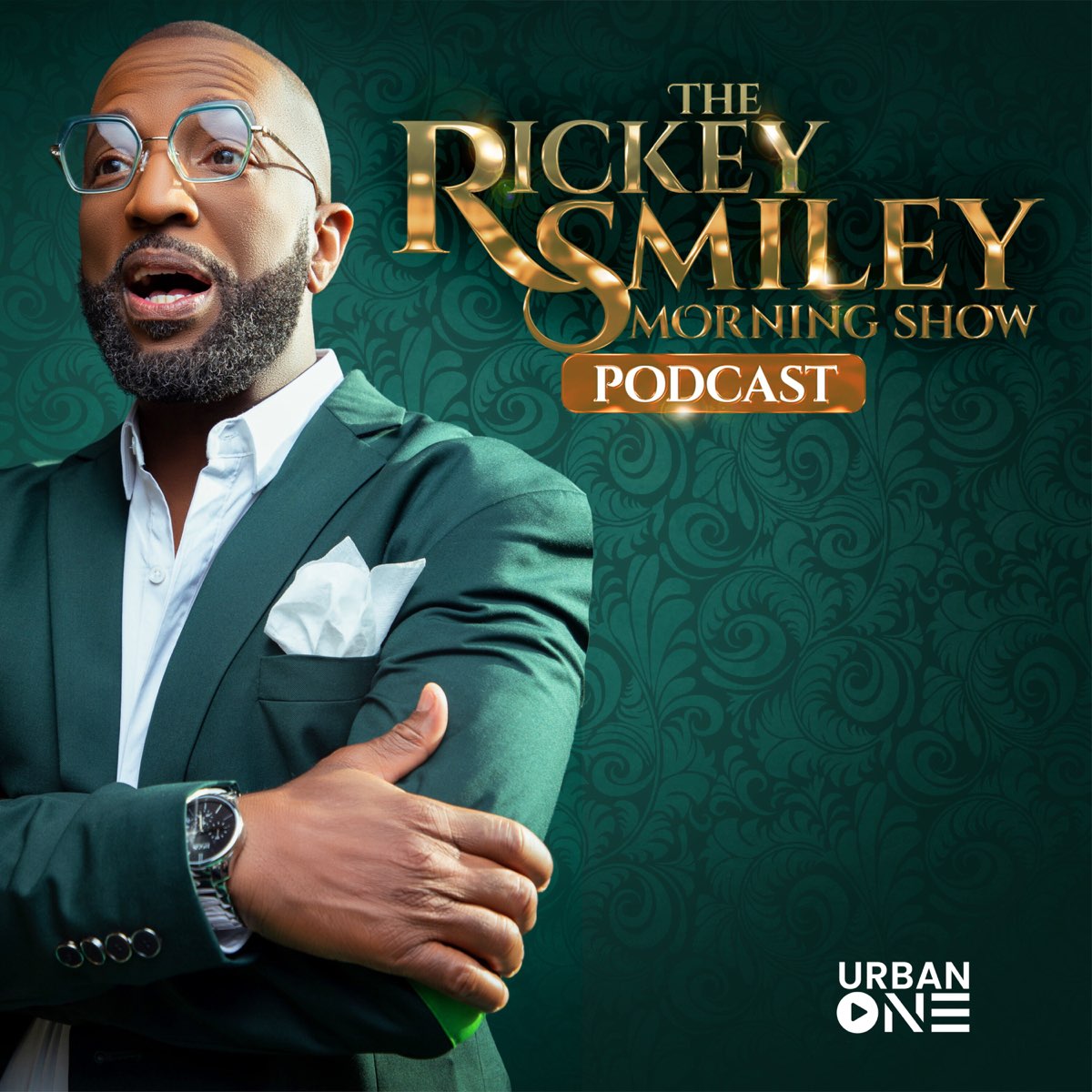 Power Play: Rickey Smiley & Urban One Launch ‘On The Spot’ Podcast, Ink Five-Year Morning Show Extension