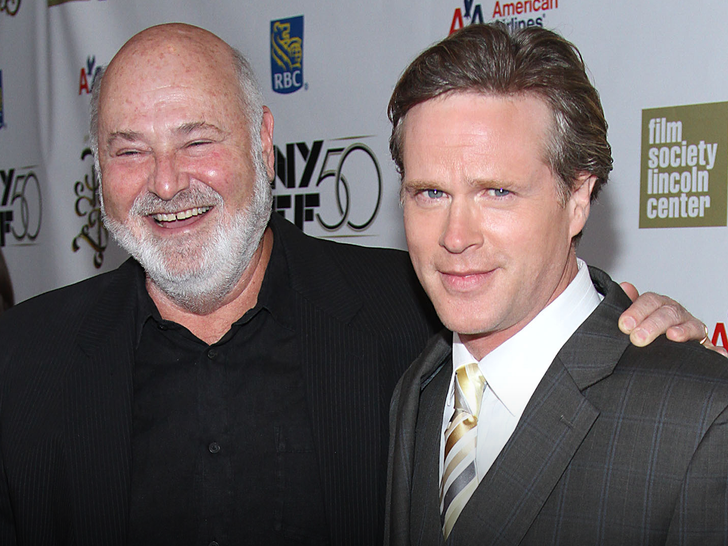 ‘Princess Bride’ Star Cary Elwes Honors Rob Reiner On First Birthday Since Murder