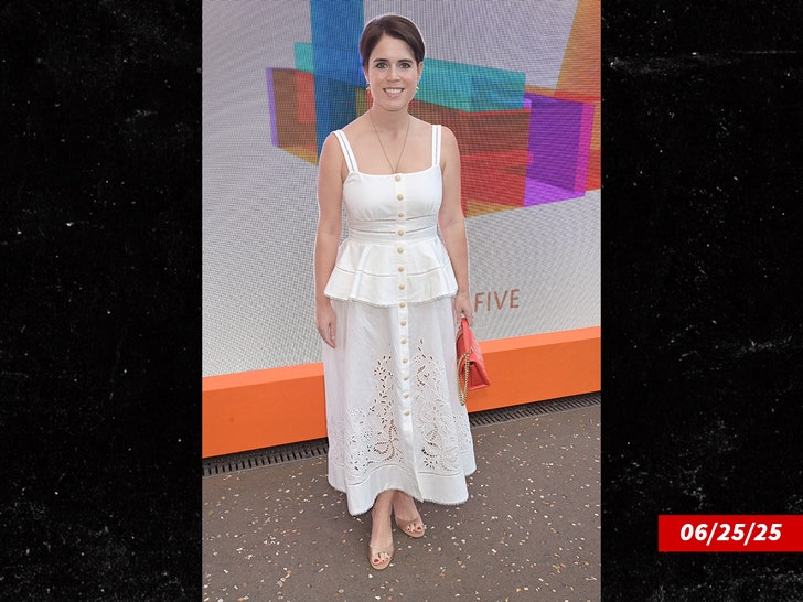 Princess Eugenie Ends Relationship With Charity Amid Ex-Prince Andrew Troubles