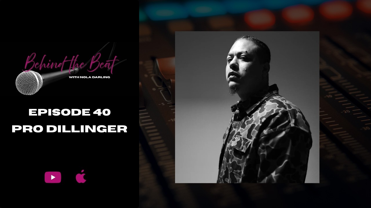 Pro Dillinger Interview: Building The Umbrella Collective, Working with Futurewave & Independence