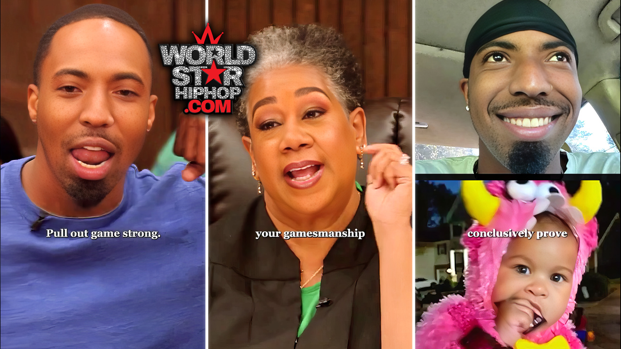 “Pullout Game Strong!” Man Goes Viral After Celebrating DNA Results Proving He’s Not The Father!