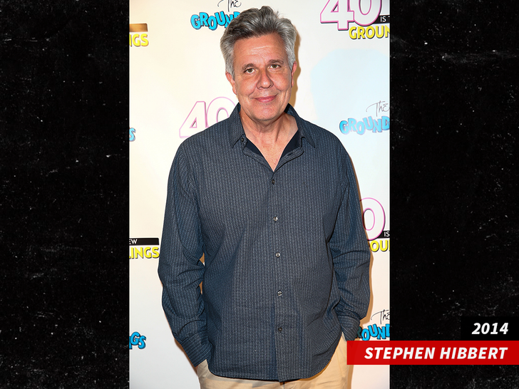 ‘Pulp Fiction’s The Gimp, Stephen Hibbert, Dead at 68