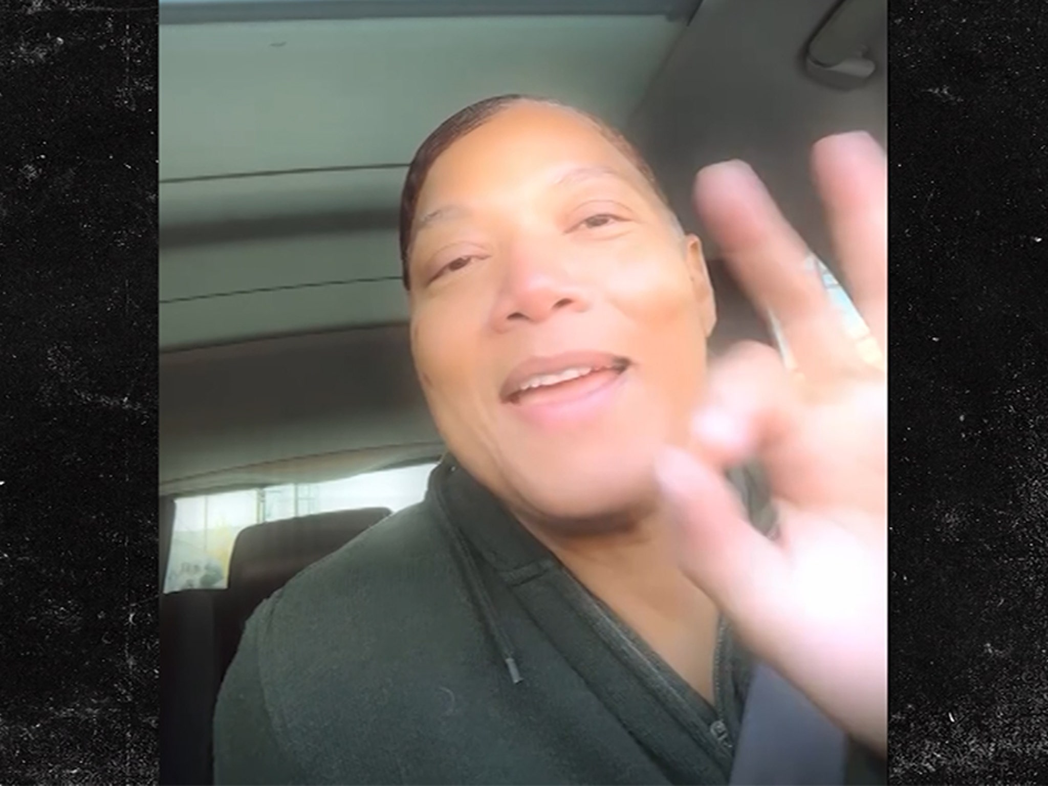 Queen Latifah Responds After Health Rumor Spreads