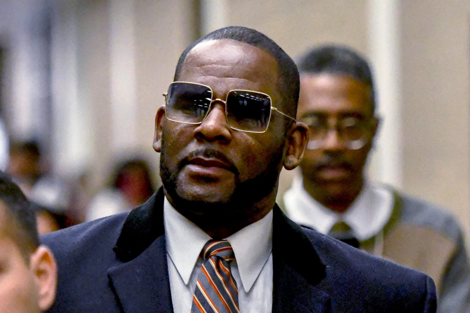 R. Kelly Removed From Isolation, Lawyer Claims He Was Held ‘Without Cause’
