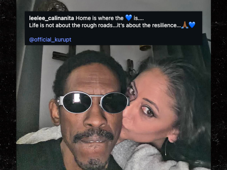Rapper Kurupt Home From the Hospital After Battling ‘Serious’ Health Issues