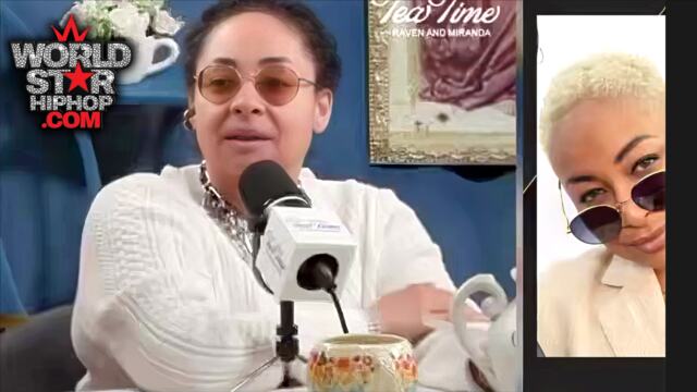 Raven-Symoné Can’t Guess Her Own Lyrics Thinks It’s “Definitely Somebody White!”