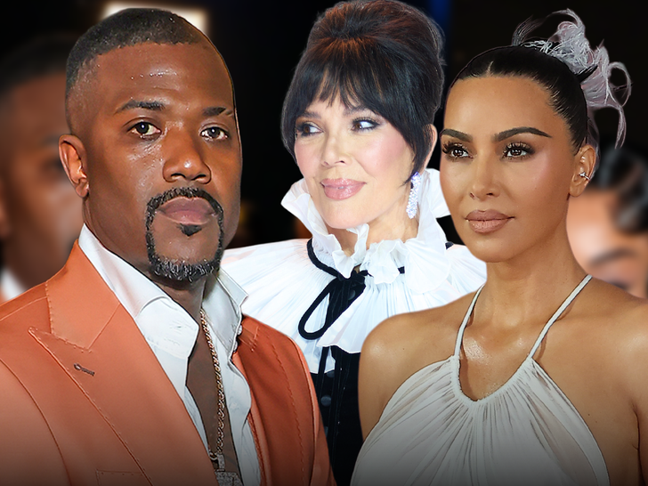 Ray J Accuses Kim Kardashian, Kris Jenner of Lying Under Oath About Sex Tape