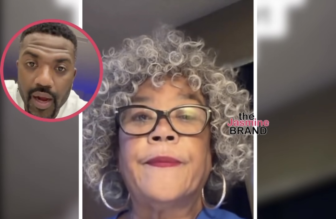 Ray J’s Mother Sonja Norwood Says He Was Diagnosed W/ ‘Life-Threatening’ Heart Condition