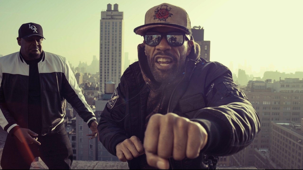 Redman – Dynomite Feat. Sheek Louch | Official Video