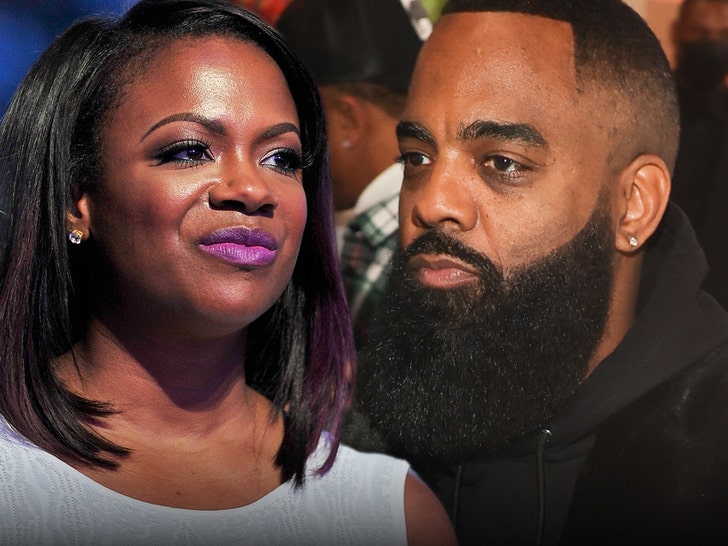 ‘RHOA’s Kandi Burruss Settles Her Divorce With Ex-Husband Todd Tucker