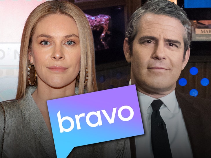 ‘RHONY’s Leah McSweeney Scores Legal Win in Lawsuit Against Andy Cohen, Bravo