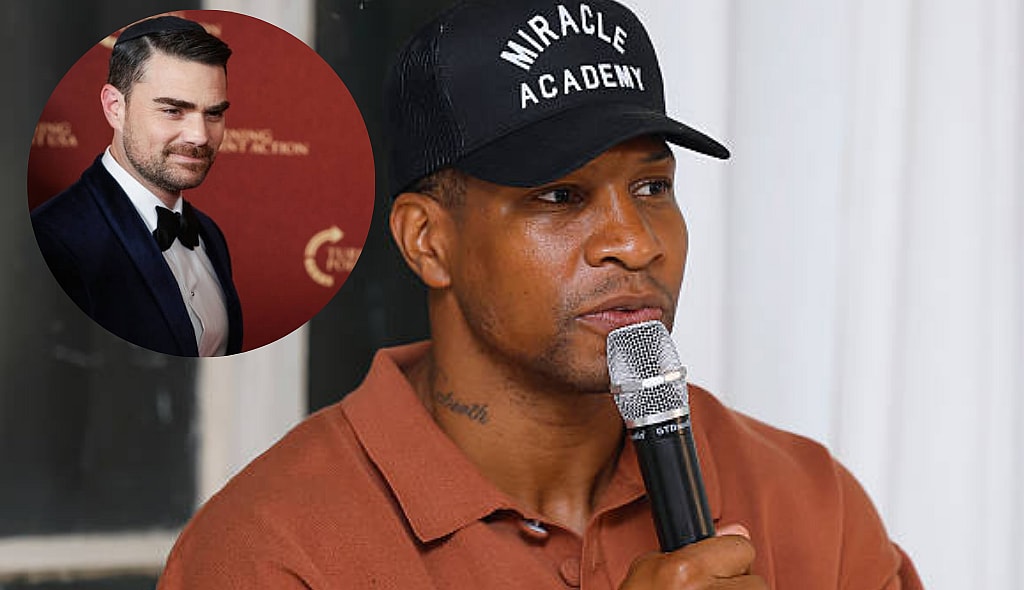 Right-Wing Rebound? Jonathan Majors Begins Filming First Feature Since Assault Conviction With Ben Shapiro’s Production Company