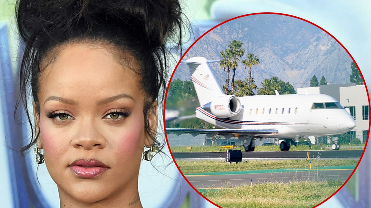 Rihanna Appears to Leave Town Amid Shooting Investigation At Her Home