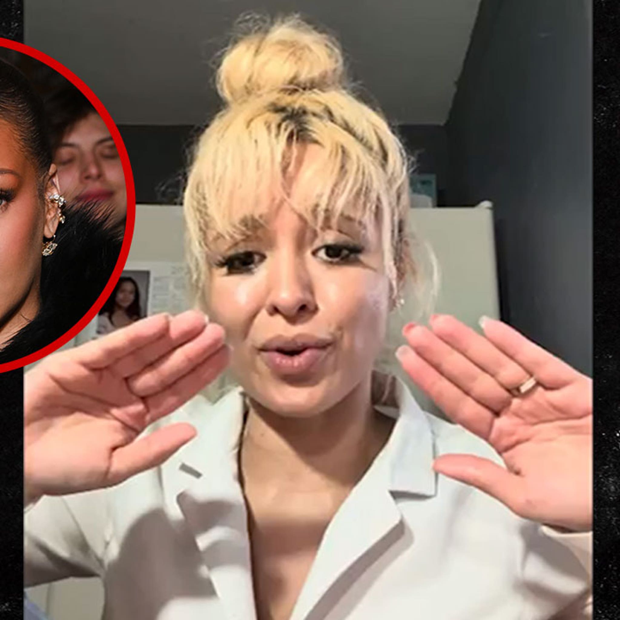 Rihanna Shooting Suspect Appears to Ramble About Singer’s Death in Incoherent Video