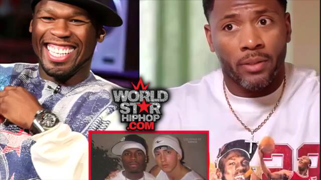 Ryan Clark Admits He Could Never Be Friends With 50 Cent Because Of His “Public Fallout” Style