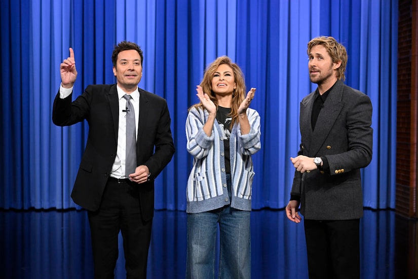 Ryan Gosling & Eva Mendes Make First Official Public Appearance in Over 10 Years