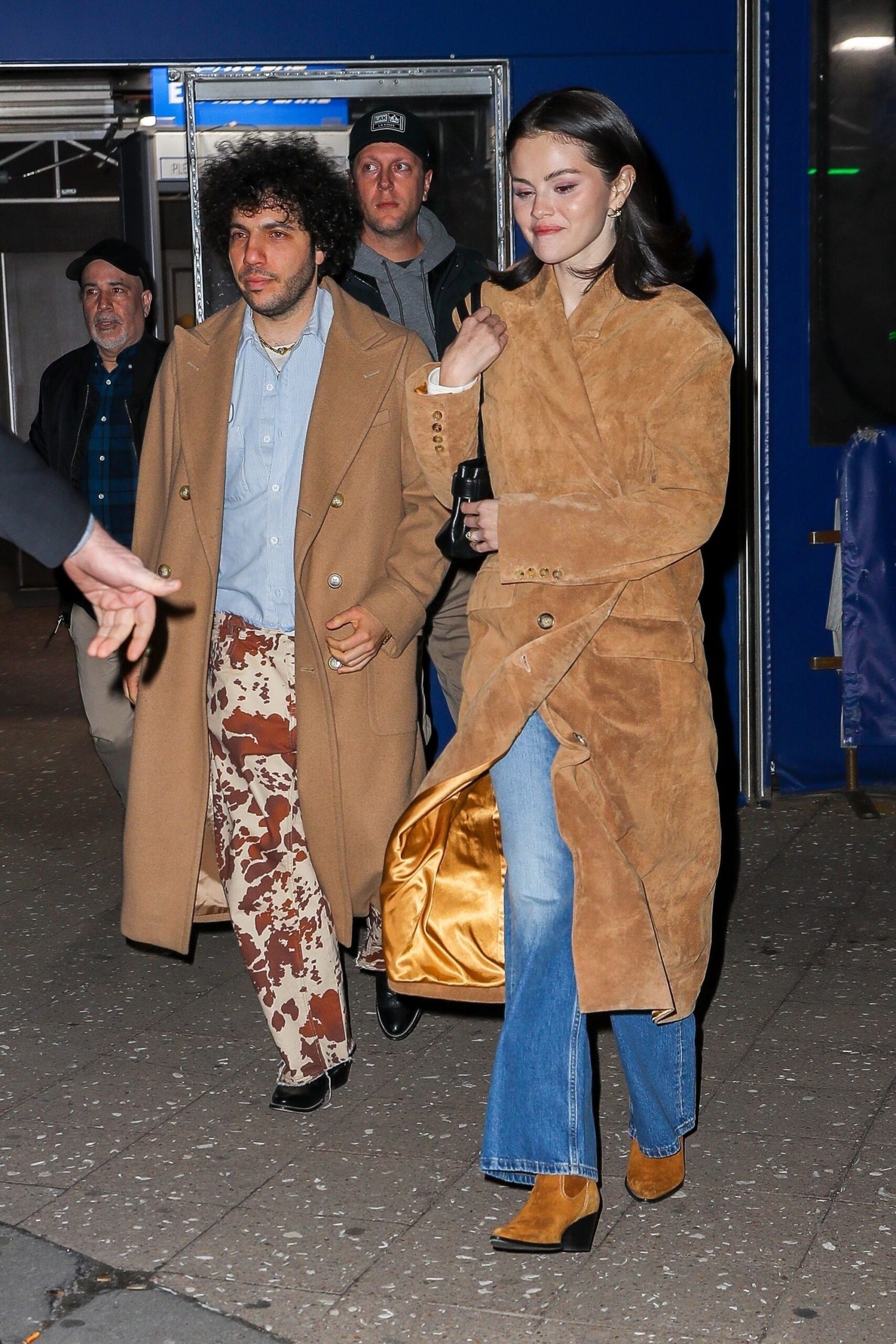 Selena Gomez Shows Love For Husband Benny Blanco in Cowboy Attire