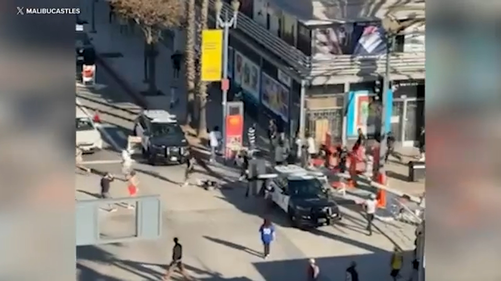 Shooting at Marathon Burger’s Second Location Leaves One Dead