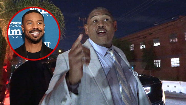 ‘Sinners’ Star Omar Miller Gushes Over Michael B. Jordan’s Actor Award Win