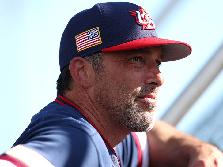 Skipper Mark DeRosa Misreads WBC Math, Team USA Now Sweating Elimination