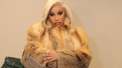 So Sorry: Apologetic Cardi Offers Mea Culpa To Fan She Splashed With Water During Little Miss Drama Tour