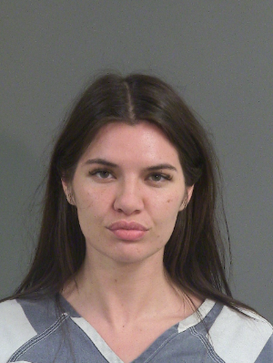 ‘Southern Hospitality’ Star Grace Lilly Arrested On Drug Charges