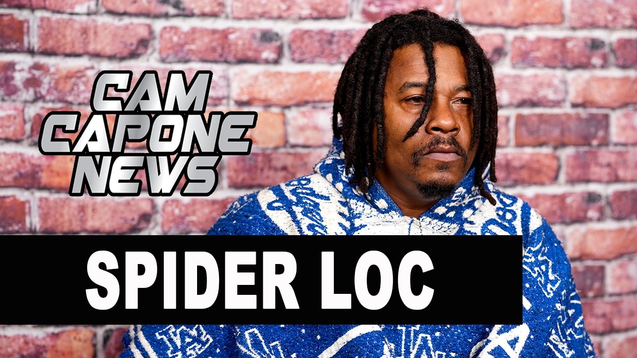 Spider Loc On If The Murder Near Marathon Burger Would’ve Occurred If Nipsey Hussle Were Alive