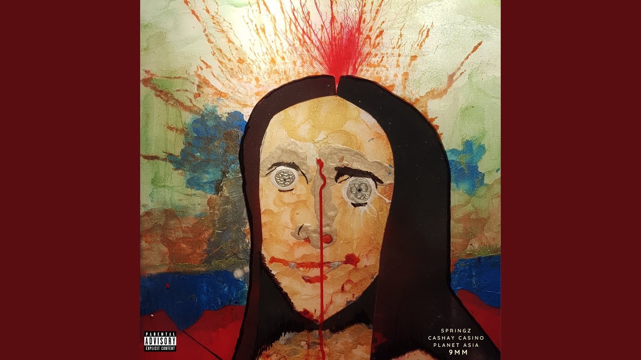 Springz feat. Cashay Casino & Planet Asia – 9MM