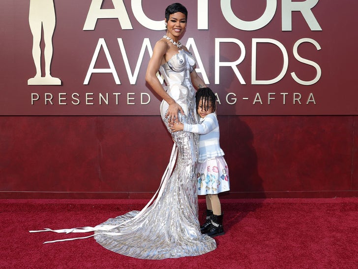 Stars Stun on Red Carpet at Recently Renamed Actors Awards