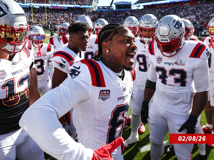 Stefon Diggs Getting Released From Patriots, Thanks Team For ‘Hell of a Year’