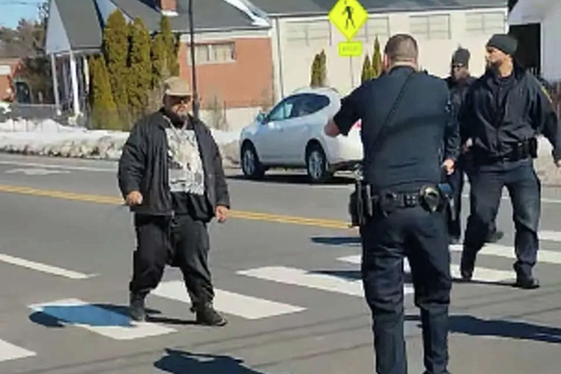 Steven Jones: Connecticut Man Shot 9 Times By Police During Mental Health Crisis, Medical Examiner Rules Homicide