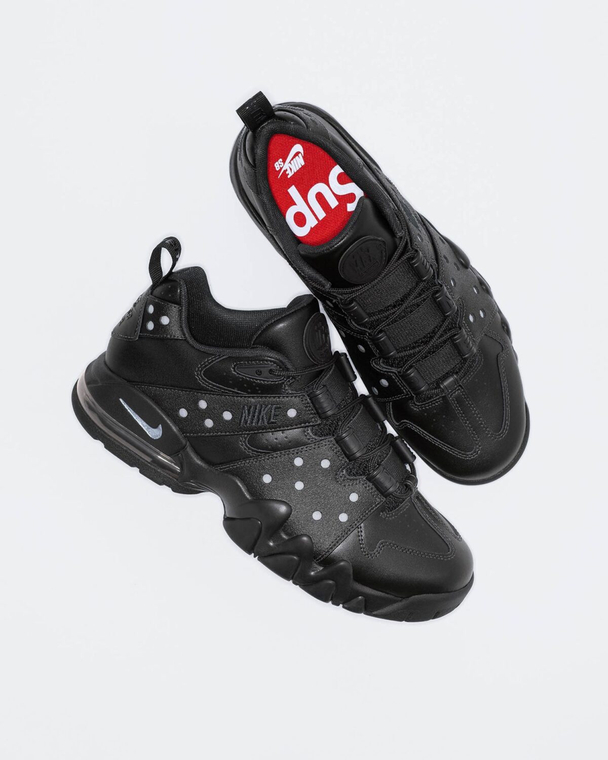 Supreme x Nike SB Air Max2 CB ’94 “Black”