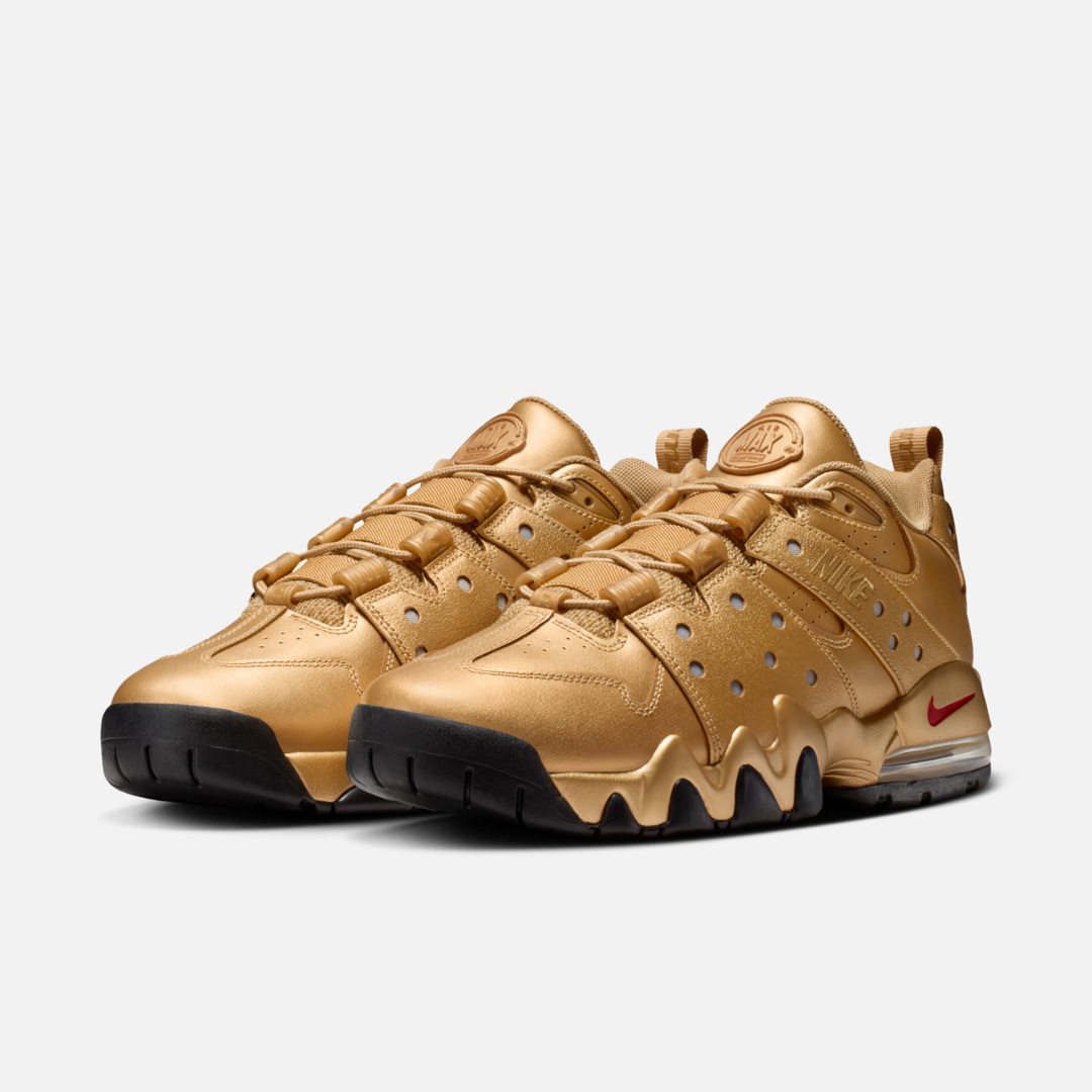 Supreme x Nike SB Air Max2 CB ’94 “Metallic Gold”
